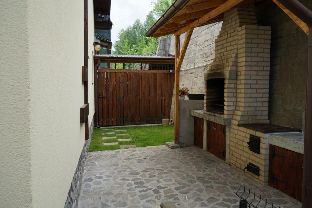 Skyline Villa Azuga Eksteriør bilde