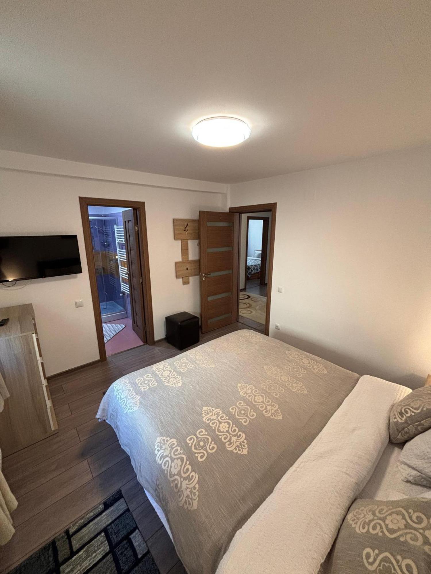 Skyline Villa Azuga Eksteriør bilde